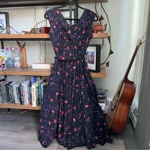 1950s Jonathan Logan Dress